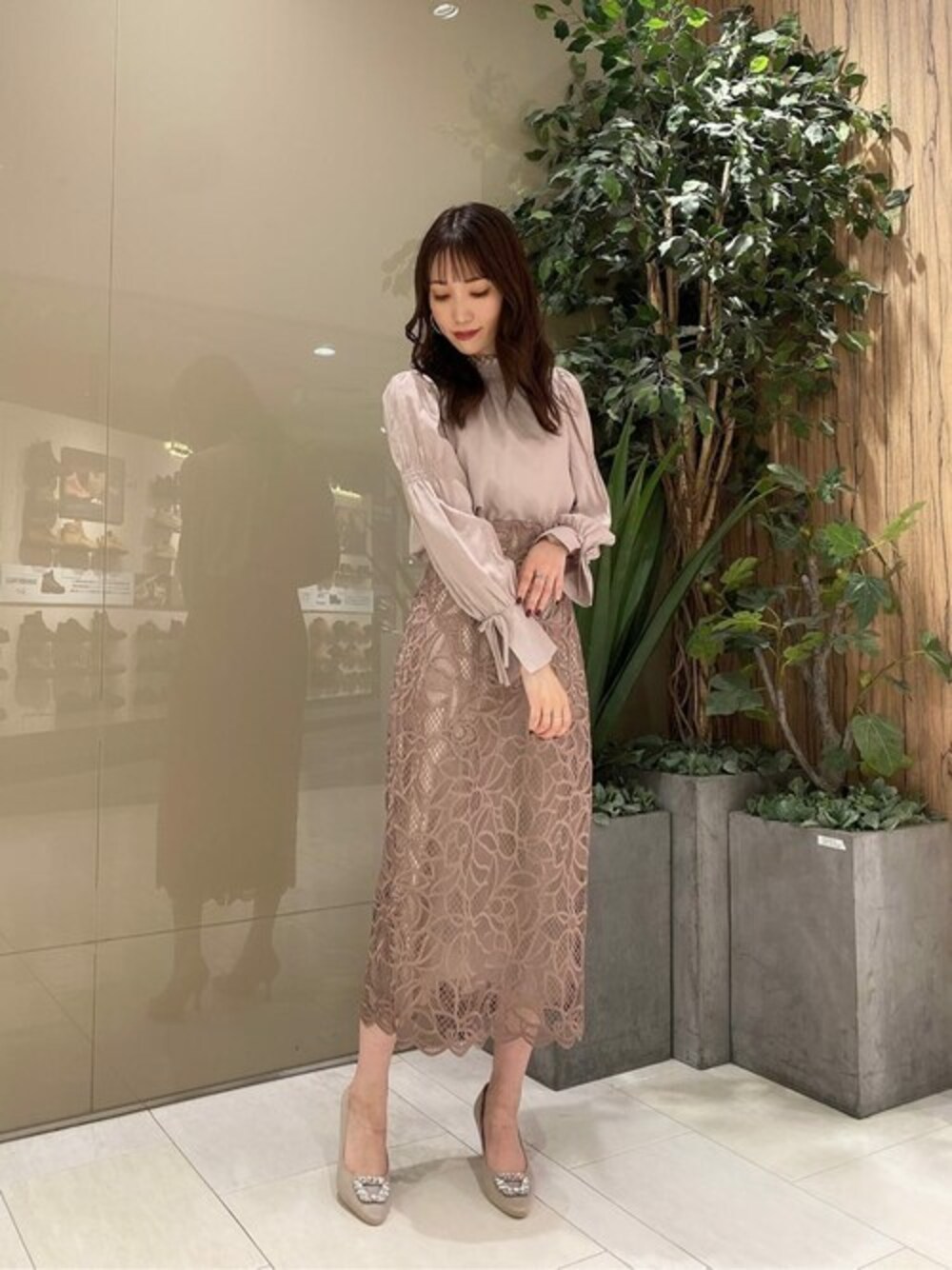 PROPORTION BODY DRESSING（プロポーションボディドレッシング