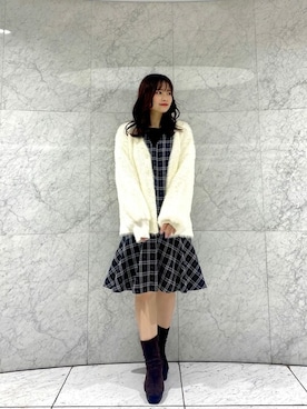 PROPORTION STAFFさん(レディース・155cm)の秋コーディネート