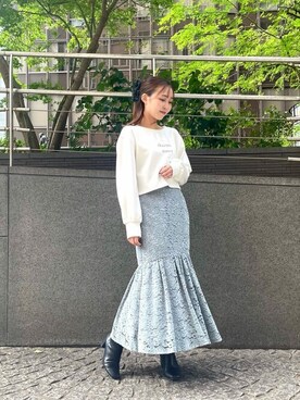 PROPORTION STAFFさん(レディース・161cm)の秋コーディネート