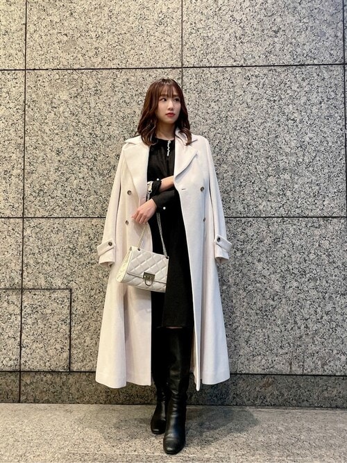 PROPORTION BODY DRESSING チェスターコート プロポーションボディ