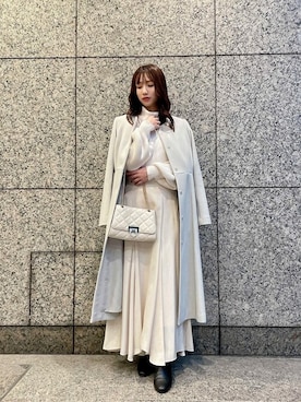 PROPORTION STAFFさん(レディース・153cm)の秋コーディネート