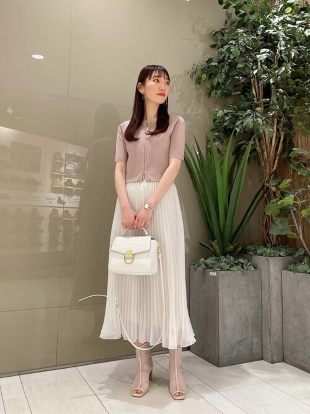 フリー【新品インポートセレクト】大人ティアードスタイル高級
