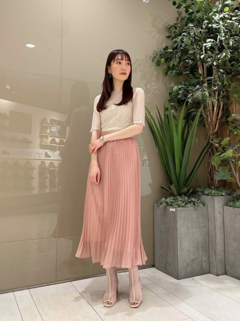 PROPORTION BODY DRESSING（プロポーションボディドレッシング