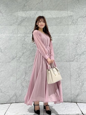 PROPORTION STAFFさん（レディース・153cm）の秋コーディネート