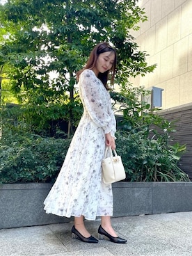 PROPORTION STAFFさん（レディース・161cm）の秋コーディネート