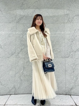 PROPORTION STAFFさん（レディース・153cm）の秋コーディネート