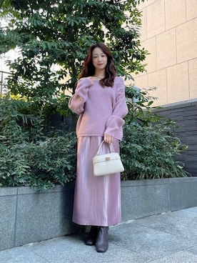 PROPORTION STAFFさん(レディース・153cm)の秋コーディネート