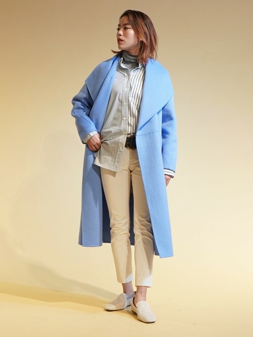 Banana Republic（バナナリパブリック）の「オーバーサイズ ダブル