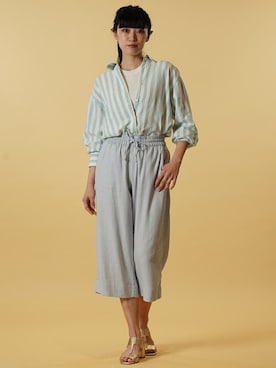 BANANAREPUBLICさん(レディース・161cm)の春コーディネート