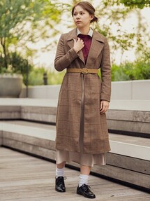★未使用タグ付★ バナナリパブリック　トレンチコート　新品タグ付き BANANA REPUBLIC トレンチコート コート FACTORY STORE