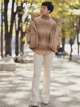 BANANAREPUBLICさんのコーディネート