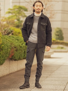 BANANAREPUBLICさんのコーディネート