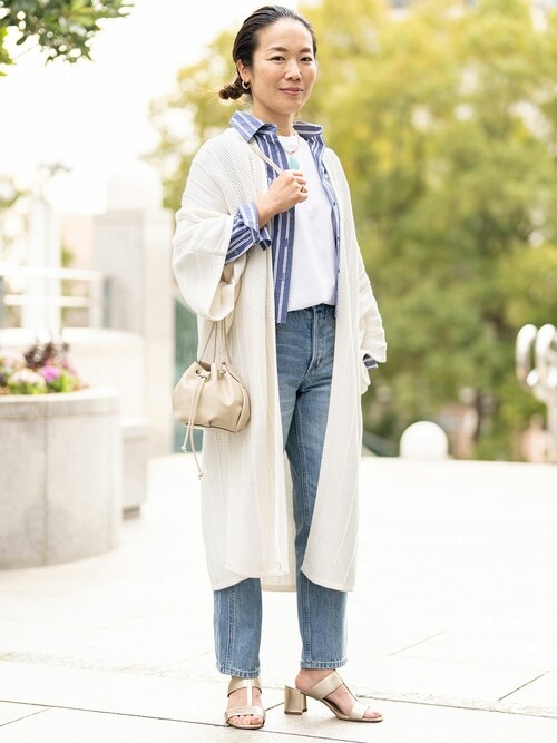 BANANA REPUBLIC ストレートジーンズ BANANA REPUBLIC公式オンラインストア | ハイライズ ストレート