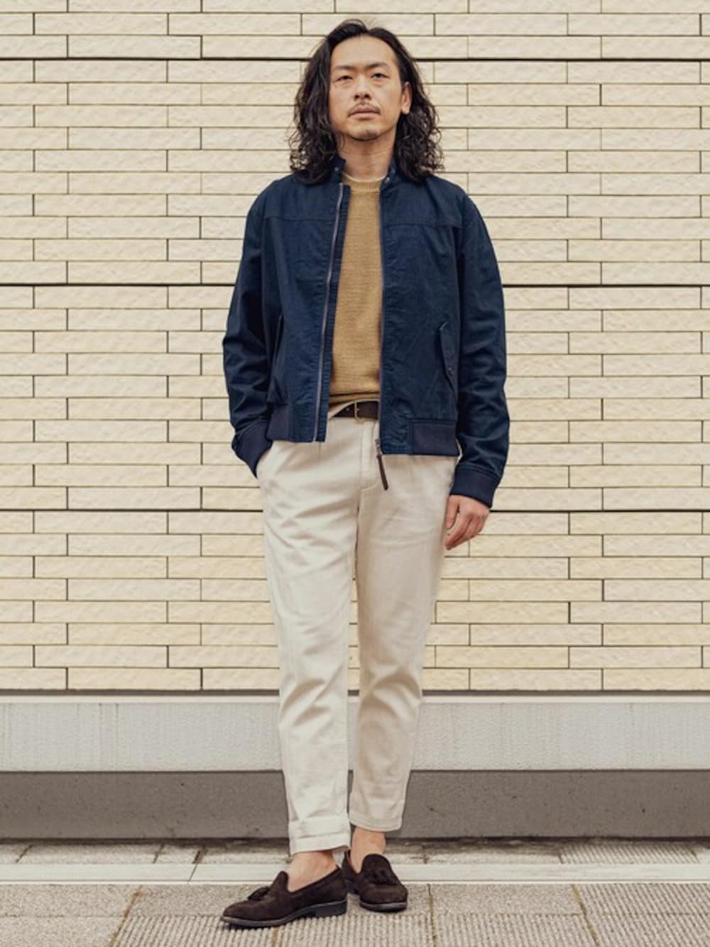 新品未使用　BANANA REPUBLIC ボンバー ジャケット　XLサイズ セール】BANANA REPUBLIC FACTORY STORE LUXE TOUCH ボンバー