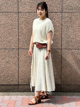 BANANAREPUBLICさんのコーディネート