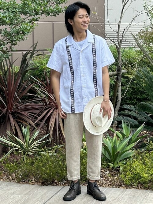 Banana Republic バナリバ 手袋と帽子のセット 20230515155614514_500.jpg