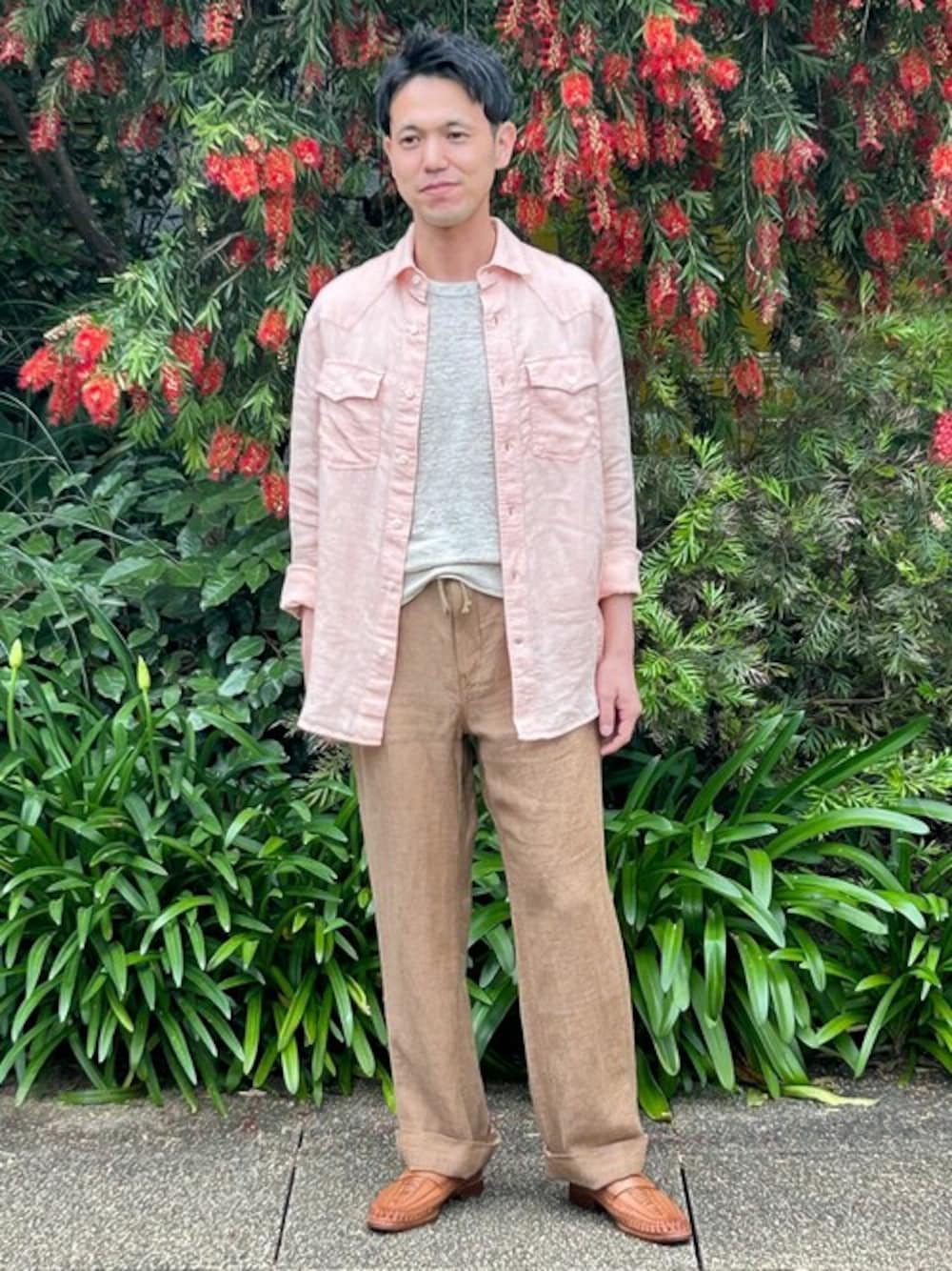 セール】BANANA REPUBLIC FACTORY STORE 日本限定 リネン