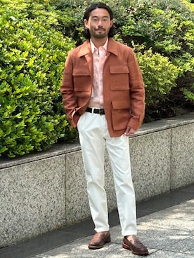 BANANAREPUBLICさんのコーディネート