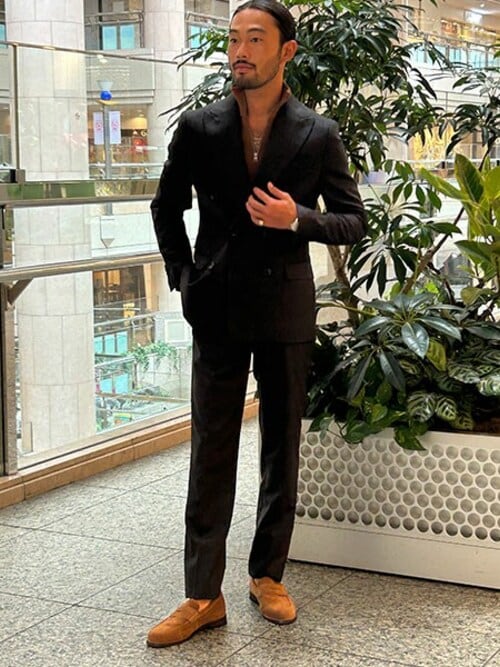 BANANA REPUBLIC バナナリパブリック ダークブルー スーツ バナナリパブリック/レディースパンツスーツ/ネイビーの買取実績