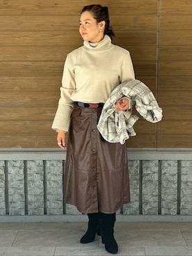 BANANAREPUBLICさんのコーディネート