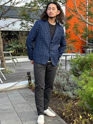 バナナリパブリック　スーツ BANANA REPUBLIC公式オンラインストア | パフォーマンス スーツジャケット