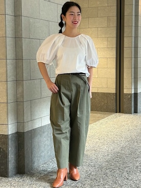 BANANAREPUBLICさんのコーディネート