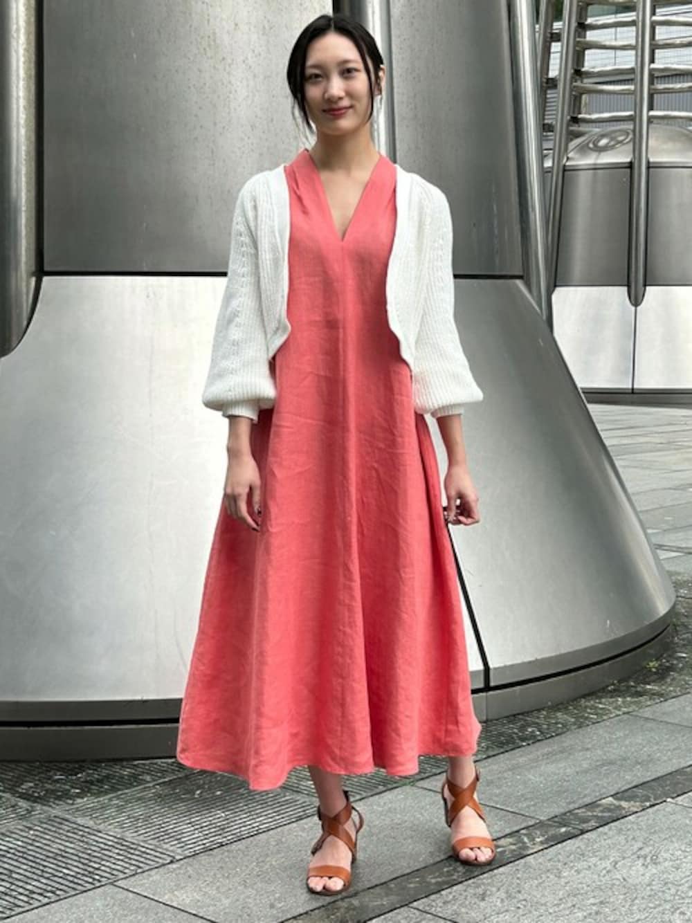 Banana Republic ☆ ミディドレス シームポケット エレガント 20240306125138542.jpg