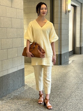 BANANAREPUBLICさんのコーディネート