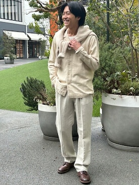 BANANAREPUBLICさんのコーディネート