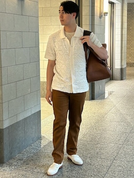 BANANAREPUBLICさんのコーディネート