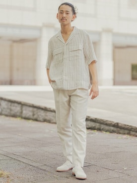 BANANAREPUBLICさんのコーディネート