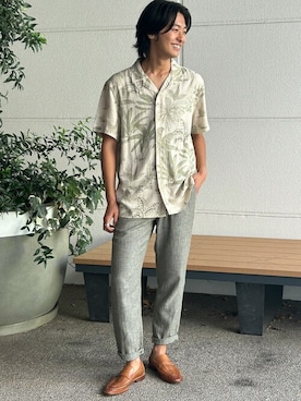 BANANAREPUBLICさんのコーディネート