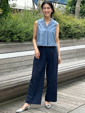 BANANAREPUBLICさんのコーディネート