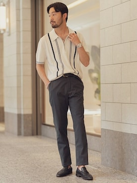 BANANAREPUBLICさんのコーディネート