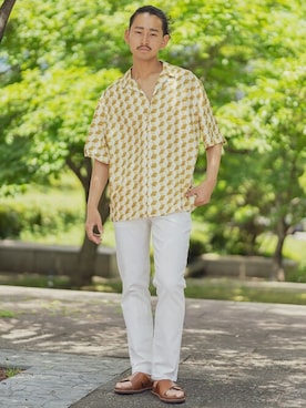 BANANAREPUBLICさんのコーディネート