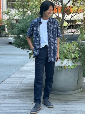 BANANAREPUBLICさんのコーディネート