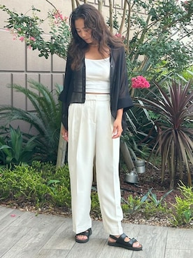 BANANAREPUBLICさんのコーディネート