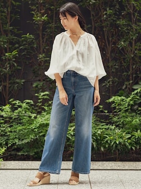 BANANAREPUBLICさんのコーディネート