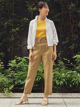 BANANAREPUBLICさんのコーディネート