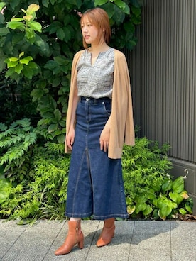 BANANAREPUBLICさん(レディース・170cm)の夏コーディネート