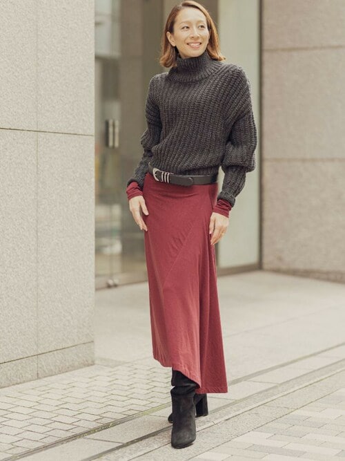 BANANA REPUBLIC Vida ベルトレザーバッグ Banana Republic（バナナリパブリック）の「Vida レザーバッグ