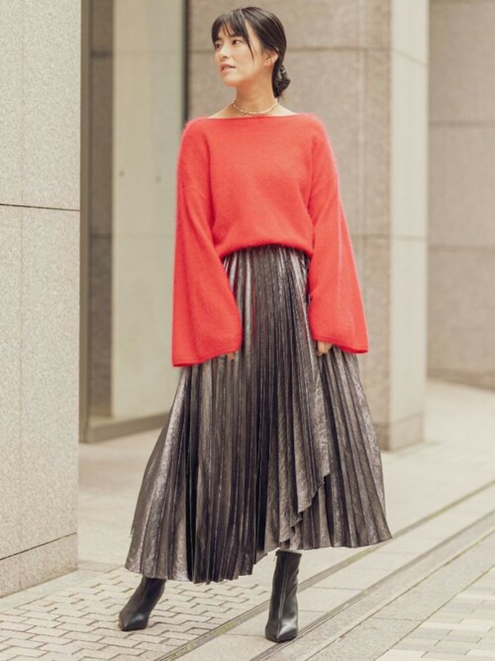 Banana Republic（バナナリパブリック）の「ブラッシュド カシミヤ