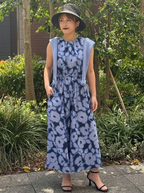 BANANA REPUBLIC FACTORY STORE　　ストローバケットハット
