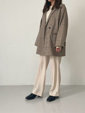 なつさん（レディース・149cm）の秋コーディネート