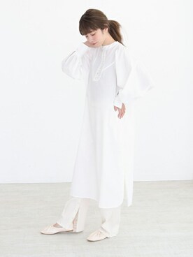 CLEIO staffさん（レディース・163cm）の冬コーディネート