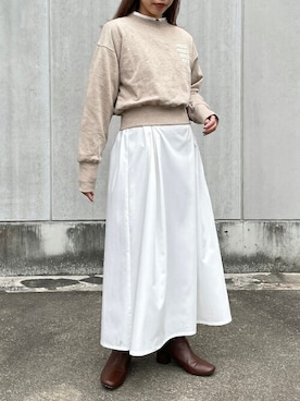 CLEIO staffさんのコーディネート