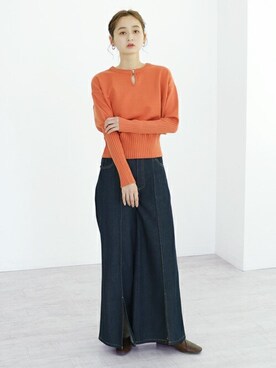 CLEIO staffさんのコーディネート