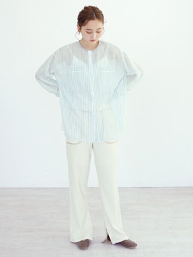 CLEIO staffさんのコーディネート