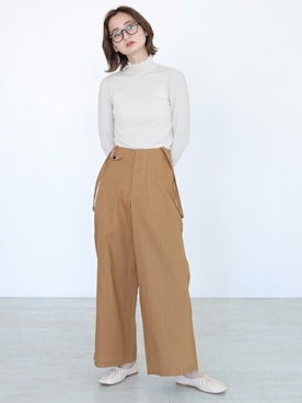 CLEIO staffさんのコーディネート