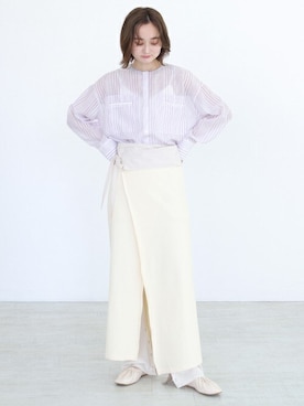 CLEIO staffさんのコーディネート